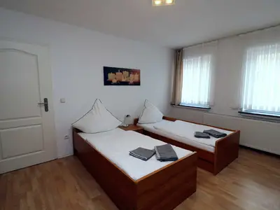 Ferienwohnung für 4 Personen (53 m²) in Essen 1/10