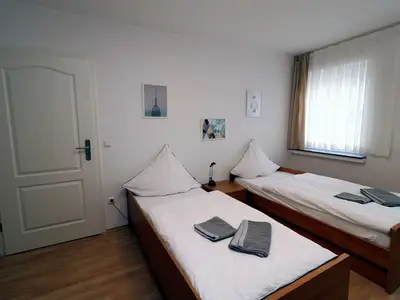 Ferienwohnung für 4 Personen (53 m²) in Essen 1/10