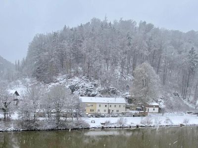 Aussenansicht Winter