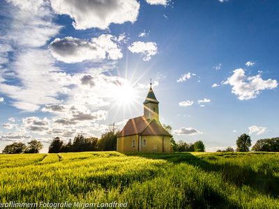 SANKT BARTHOLOMÄ KAPELLE