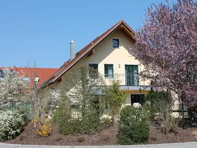 Aussenansicht Fewo