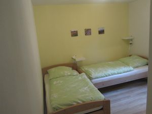 kleines Schlafzimmer