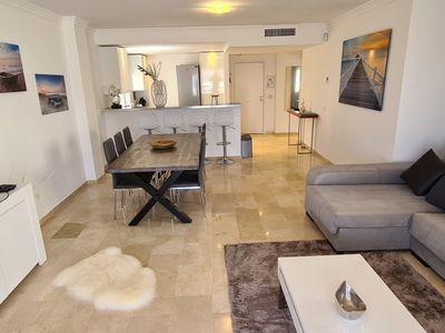 Ferienwohnung für 5 Personen (220 m²) in Estepona 4/10