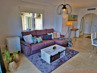 Ferienwohnung für 5 Personen (220 m²) in Estepona 8/10