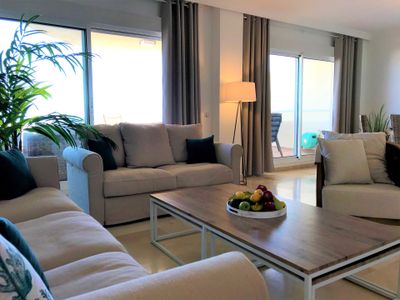 Ferienwohnung für 7 Personen (260 m²) in Estepona 10/10