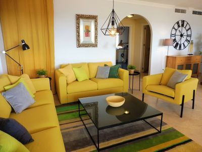 Ferienwohnung für 7 Personen (260 m²) in Estepona 3/10