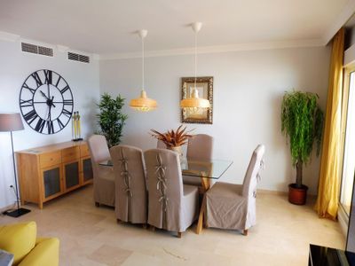 Ferienwohnung für 7 Personen (260 m²) in Estepona 4/10