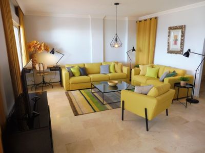 Ferienwohnung für 7 Personen (260 m²) in Estepona 6/10