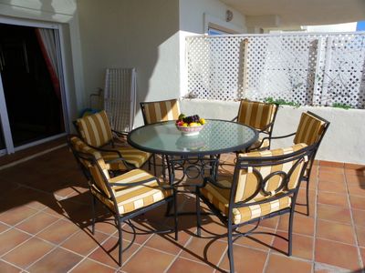 Ferienwohnung für 7 Personen (260 m²) in Estepona 9/10