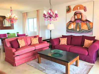 Ferienwohnung für 5 Personen (210 m²) in Estepona 1/10