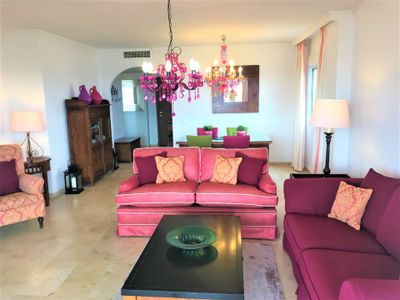 Ferienwohnung für 5 Personen (210 m²) in Estepona 3/10