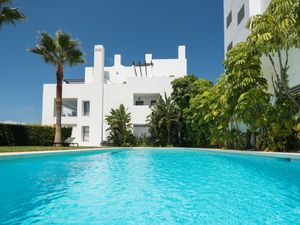 Ferienwohnung für 4 Personen (100 m²) in Estepona