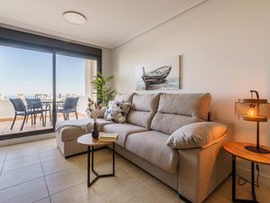 Ferienwohnung für 6 Personen (80 m²) in Estepona