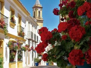 Ferienwohnung für 2 Personen (30 m²) in Estepona