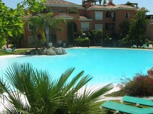 Ferienwohnung für 5 Personen (115 m²) in Estepona