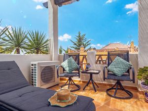 Ferienwohnung für 6 Personen (80 m²) in Estepona