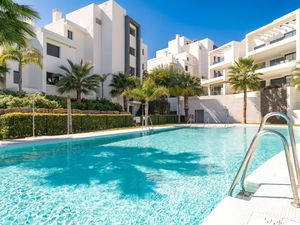 Ferienwohnung für 6 Personen (90 m²) in Estepona