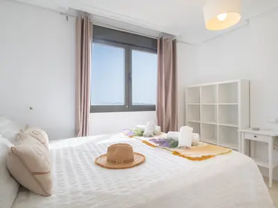 Zweites Schlafzimmer