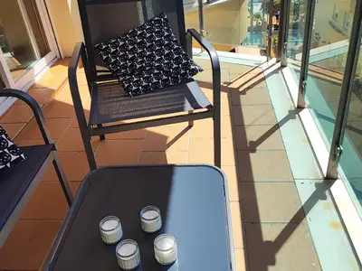 Die Terrasse