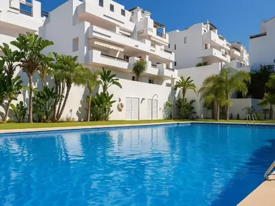 Ferienwohnung für 4 Personen (50 m²) in Estepona 9/10