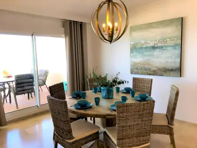 Ferienwohnung für 7 Personen (260 m²) in Estepona 3/10