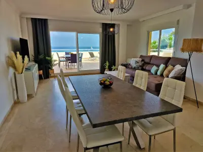 Ferienwohnung für 5 Personen (220 m²) in Estepona 5/10