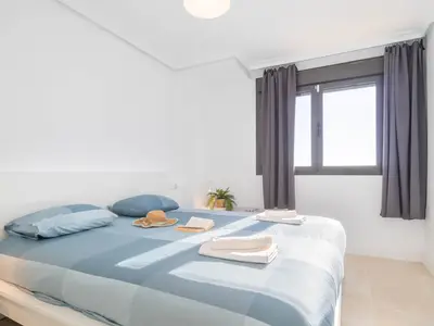 Zweites Schlafzimmer