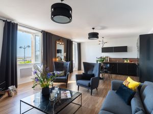 Ferienwohnung für 5 Personen (80 m²) in Étel