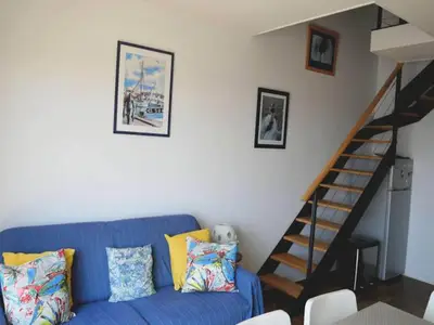 Ferienwohnung für 6 Personen (42 m²) in Étel 3/10