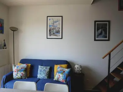 Ferienwohnung für 6 Personen (42 m²) in Étel 4/10