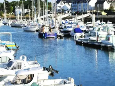 Ferienwohnung für 6 Personen (42 m²) in Étel 8/10