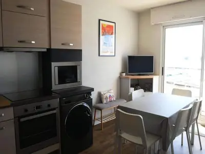 Ferienwohnung für 6 Personen (42 m²) in Étel 9/10