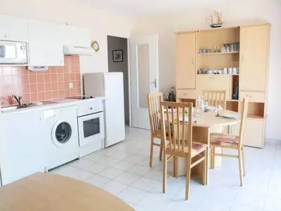 Ferienwohnung für 5 Personen (56 m²) in Étel 1/10