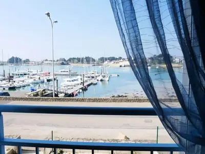 Ferienwohnung für 5 Personen (56 m²) in Étel 2/10