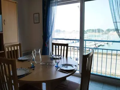 Ferienwohnung für 5 Personen (56 m²) in Étel 9/10