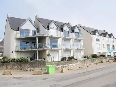 Ferienwohnung für 5 Personen (56 m²) in Étel 10/10