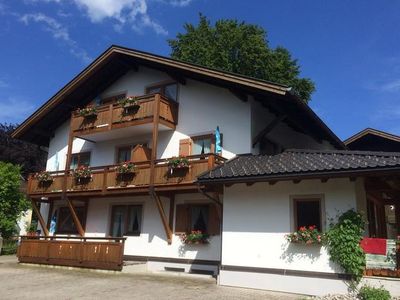 Ferienwohnung für 2 Personen (40 m²) in Ettal 1/10