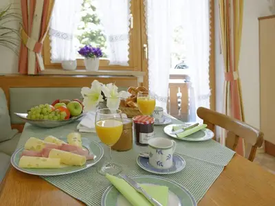 Ferienwohnung für 2 Personen (40 m²) in Ettal 4/10