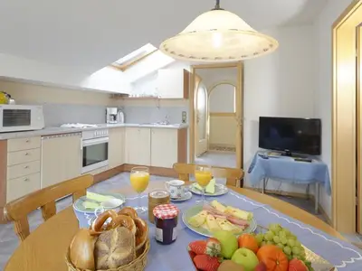 Ferienwohnung für 2 Personen (40 m²) in Ettal 10/10