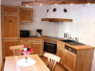 Ferienwohnung für 2 Personen (37 m²) in Ettal 5/10
