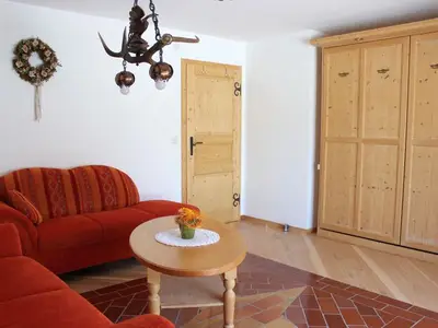 Ferienwohnung für 2 Personen (37 m²) in Ettal 6/10
