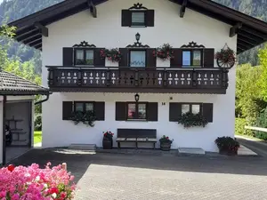 Ferienwohnung für 2 Personen (50 m²) in Ettal