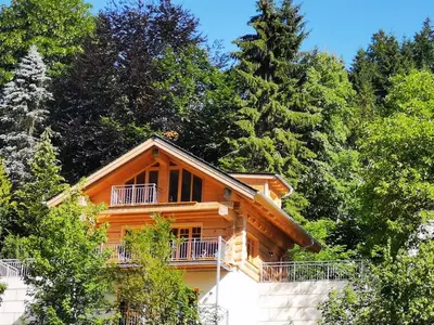 Ferienwohnung für 4 Personen (100 m²) in Ettal 1/10
