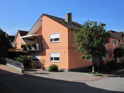 Ferienwohnung für 4 Personen (53 m²) in Ettenheim 1/10