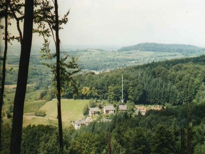 Ferienwohnung Unterschütz Umgebung