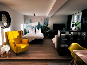 Ferienwohnung für 6 Personen (40 m²) in Ettersburg