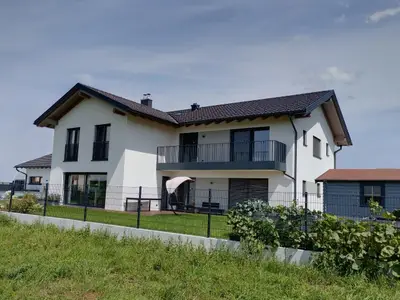 Hausansicht Hopf