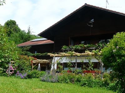 Ferienwohnung für 2 Personen (25 m²) in Eurasburg 1/10