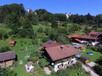 Ferienwohnung für 5 Personen (80 m²) in Eurasburg 1/10