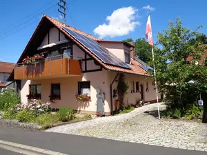 Ferienwohnung für 4 Personen in Eußenheim